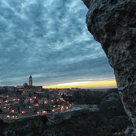 Le Violette Villa Matera Eksteriør bilde
