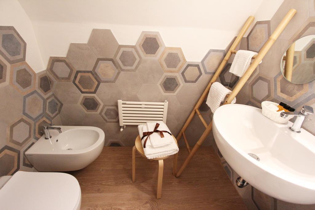 Le Violette Villa Matera Eksteriør bilde