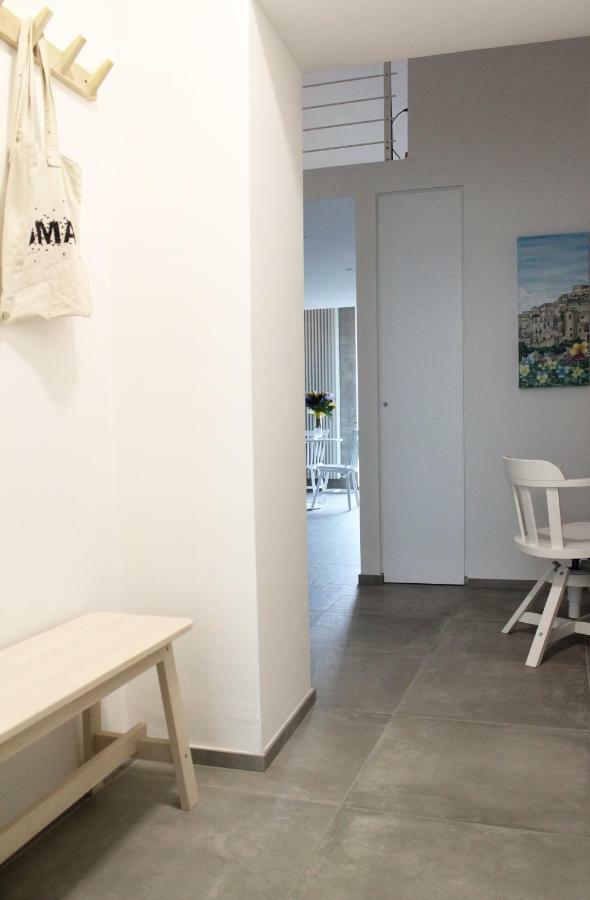 Le Violette Villa Matera Eksteriør bilde